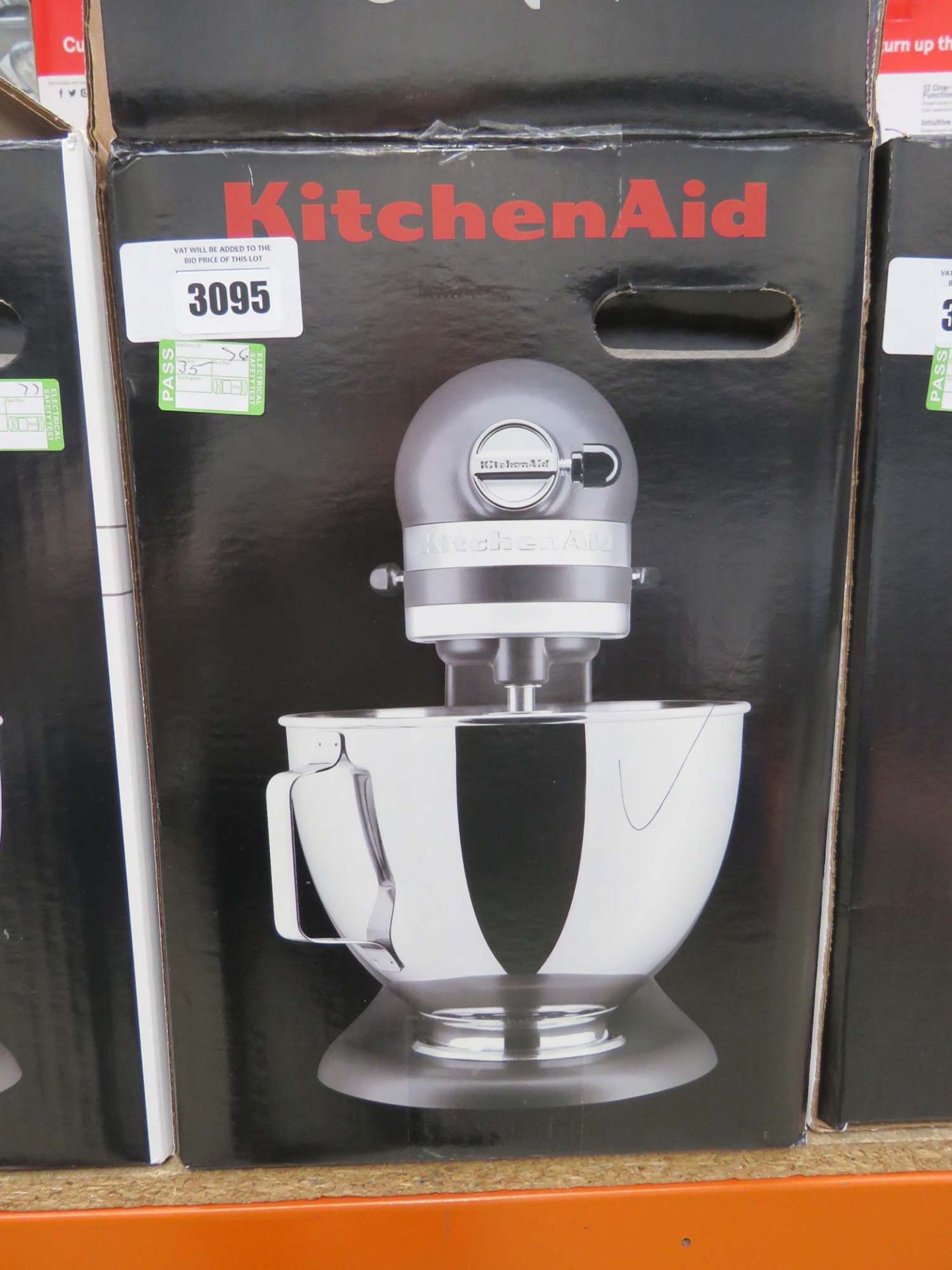 KitchenAid 4.3L standing mixer