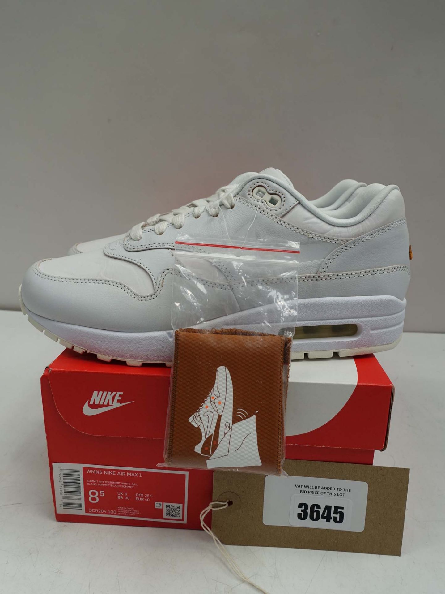 Nike Air Max 1 womens trainers size 6