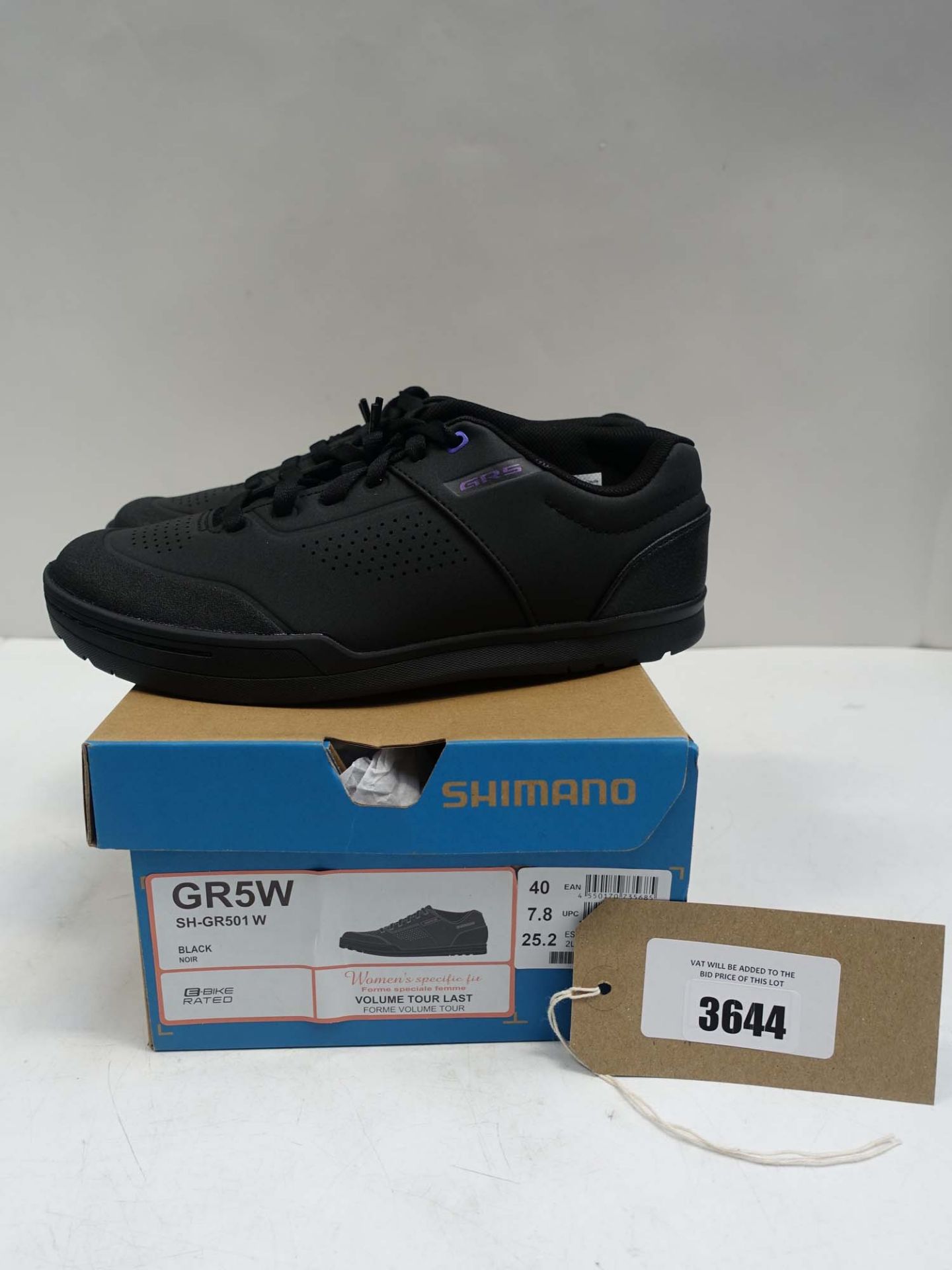 Shimano GR5W womens shoes size EU 40