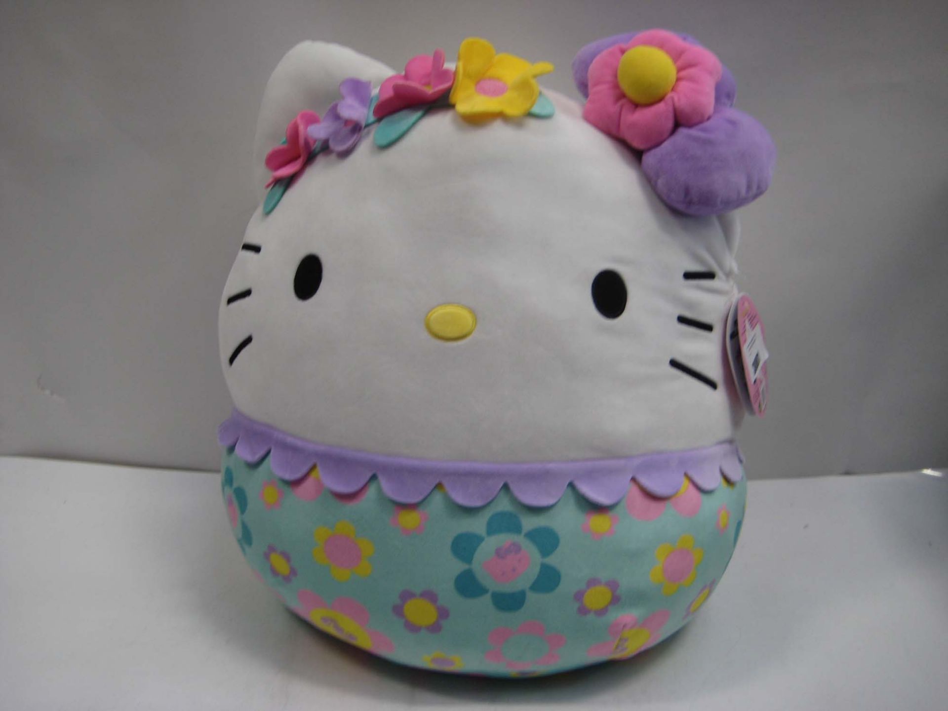 Large Hello Kitty cushion