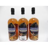 3 bottles of Starward Two Fold Double Grain Australian Whisky 70cl 40% (Note VAT added to bid