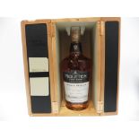 A bottle of Midleton Very Rare Vintage Release Finest Irish Whiskey Bottled in 2018 No 02342 with