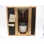 A bottle of Midleton Very Rare Vintage Release Finest Irish Whiskey Bottled in 2020 No 00270 with