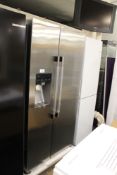 KA3923IE0GB Neff Side-by-side fridge-freezer