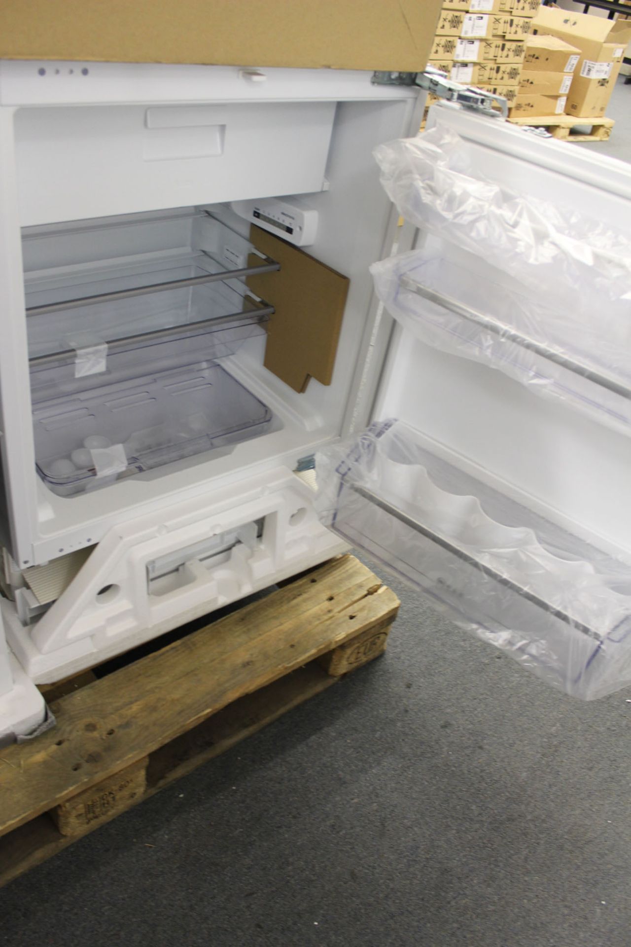 K4336XFF0GB Neff Built-in automatic fridge-freezer - Image 2 of 2