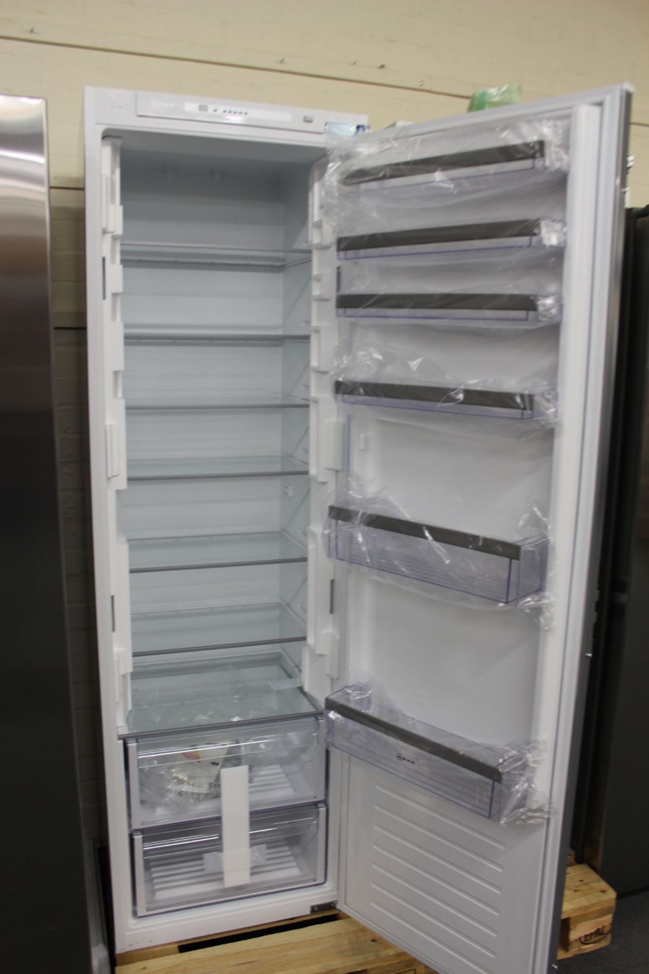 KI1812SF0GB Neff Built-in larder fridge - Bild 2 aus 2