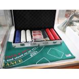 Poker set