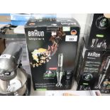 (15) Braun Minipimer 9 mixer