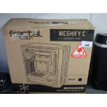 Fractal Design Meshify C computer case