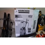 Boxed Karcher Xpert HD 7125 electric pressure washer