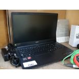 Acer Aspire 3 laptop with PSU