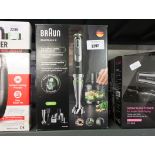 Braun Multi Quick 9 whisk