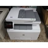 (57) HP laser printer