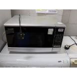 (20) Sharpe microwave