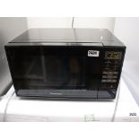 Panasonic microwave