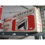 Bontempi electric keyboard