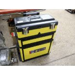 Duratool stackable toolbox