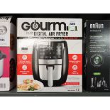 Gourmia Digital air fryer