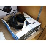 Turtle Beach gaming headset