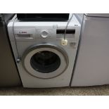 (16) Bosch Serie 4 Eco Silence washing machine