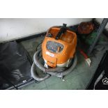 Stihl SE121 electric vacuum cleaner