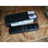 Amazon Fire TV remote