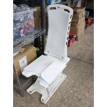 *WITHDRAWN* (2203) Bath chair