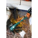 3 electric strimmers