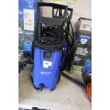 Unboxed Nilfisk electric pressure washer