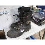 Pair of Helly Hansen work wear boots, size UK 11