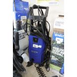 Unboxed Nilfisk electric pressure washer