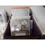 3 bed sheet sets and Beuier heated mattress cover