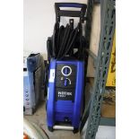 Nilfisk P1502 electric pressure washer