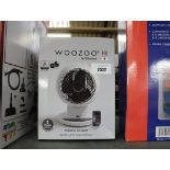 Woozoo desk fan