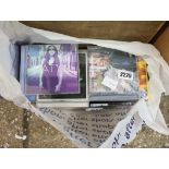 Various music CDs