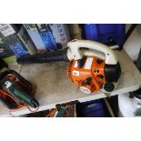 (1002) Stihl BG56 petrol leaf blower