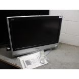 Panasonic 26'' flat screen TV