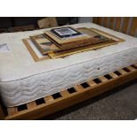 (2215) Silent Night Dream World double mattress