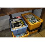 4 boxes of record collector magazines