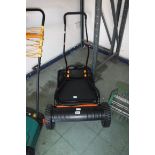 Von Haaus push mower