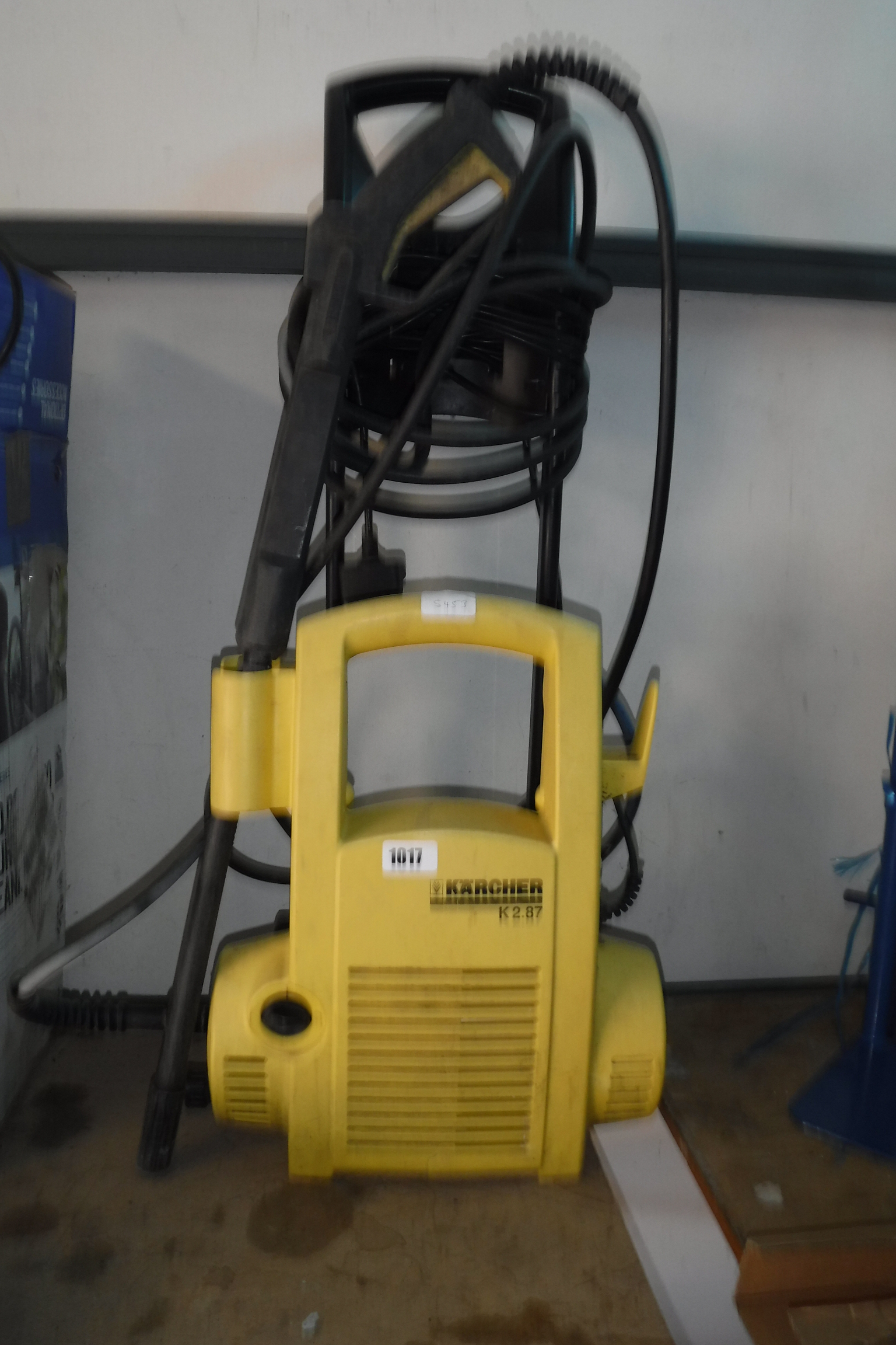 Karcher K2.87 electric pressure washer