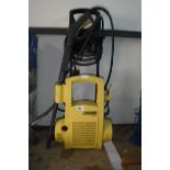 Karcher K2.87 electric pressure washer