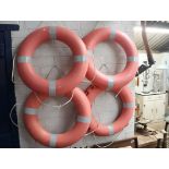 4 Dutch boating buoys by Besto Buoy