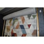 Moda Amari design rug, 160cm x 230cm