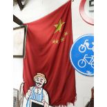 Large China flag