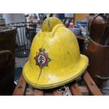 1991 firemans helmet, size M, 57-59
