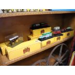 Collection of The Greatest Show on Earth model diecast vehicles
