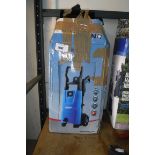 Boxed Nilfisk C110.7 electric pressure washer