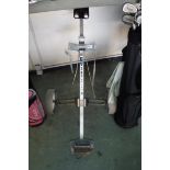 Course glider 2 golf trolley