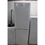 (30) Beko fridge freezer